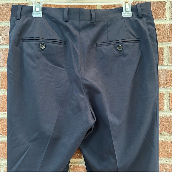 Jack Victor Pants Active Stretch Size 36 Short Blue - Picture 7 of 14